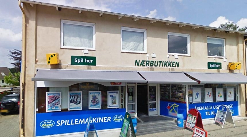 Nerbutikken Storegade 26