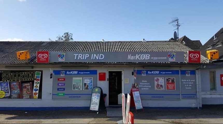 MG Kiosken ApS - Trip Ind