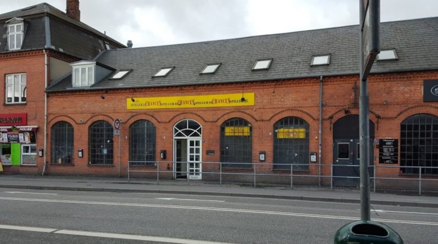 Spillehallen Chancen