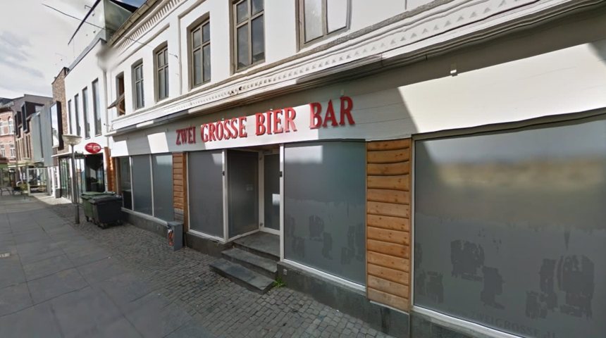 Zwei Grosse Bier Bar Horsens