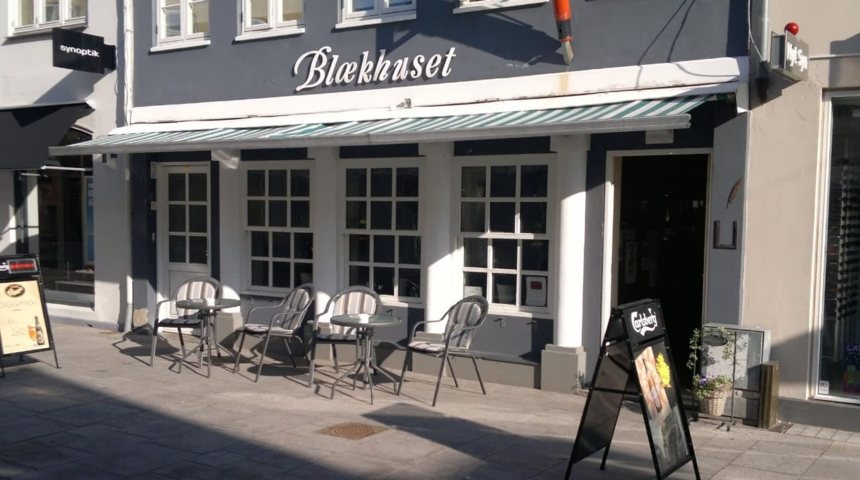 Restaurant Blaekhuset