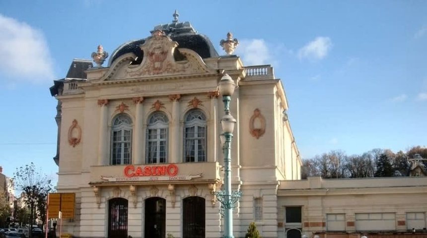 Casino de Chatel-Guyon