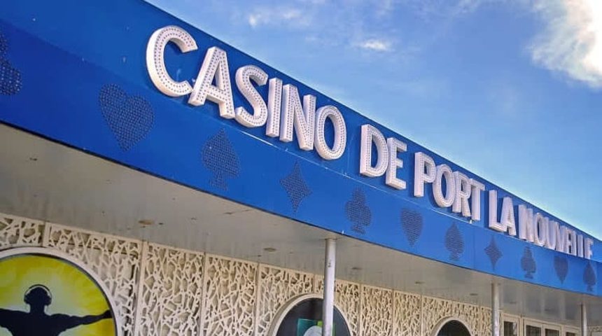 Casino de Port-la-Nouvelle