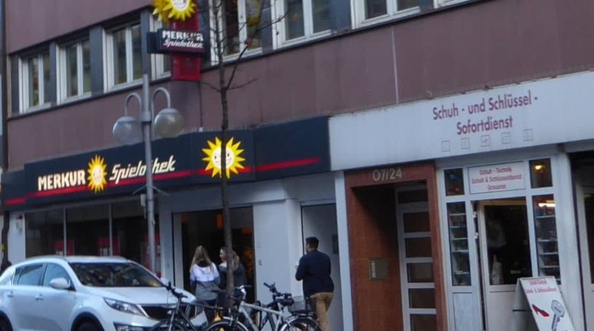 Casino Merkur Spielothek Mannheim