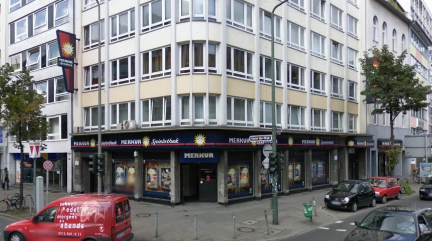 Casino Merkur Spielothek Karlstrasse 70