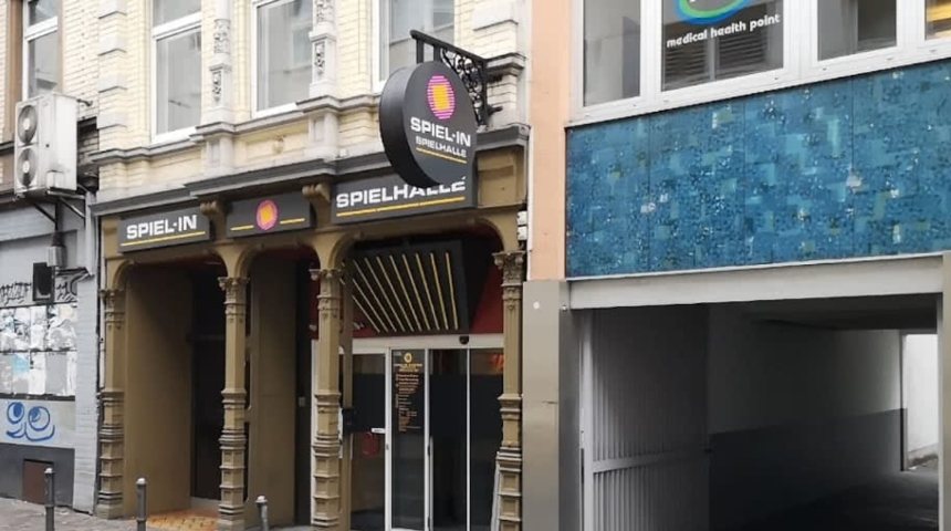 Spiel-In Spielhalle Bonn