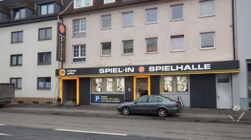 Spiel-In Spielhalle Siegen