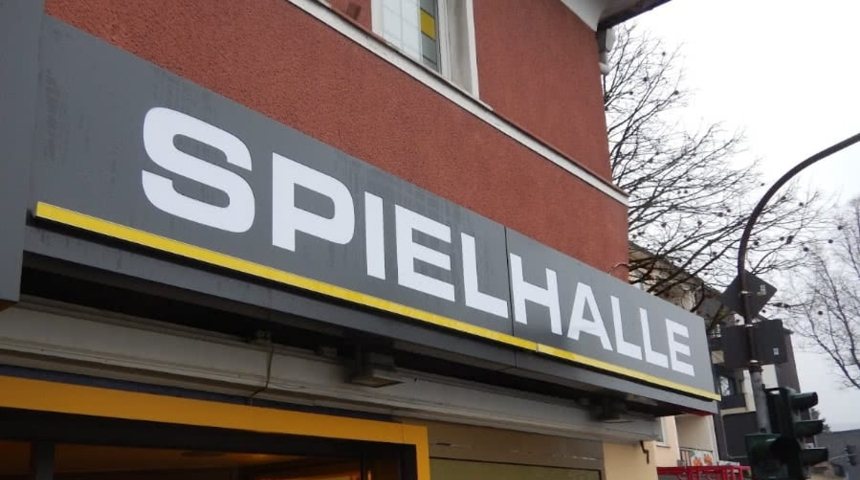 Spiel-In Spielhalle Siegen-Geisweid