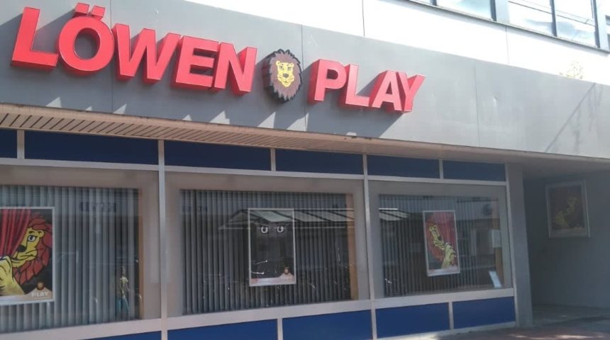 Lowen Play Casino Munsterstrabe 26