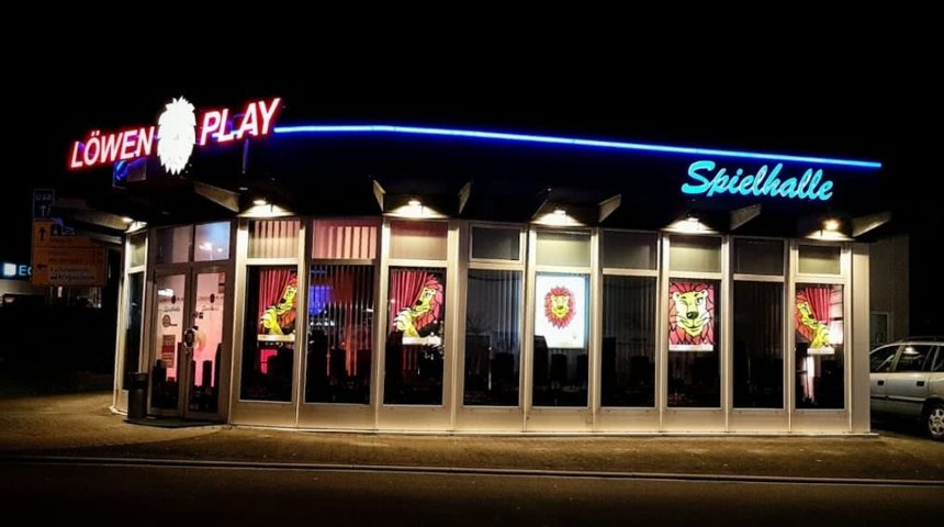 Lowen Play Casino Bahnhofstrabe 217