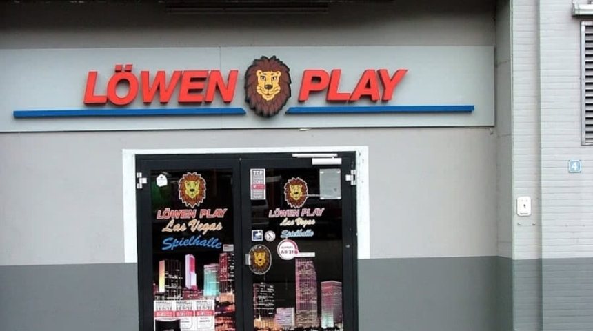 Lowen Play Casino Poststrabe 4