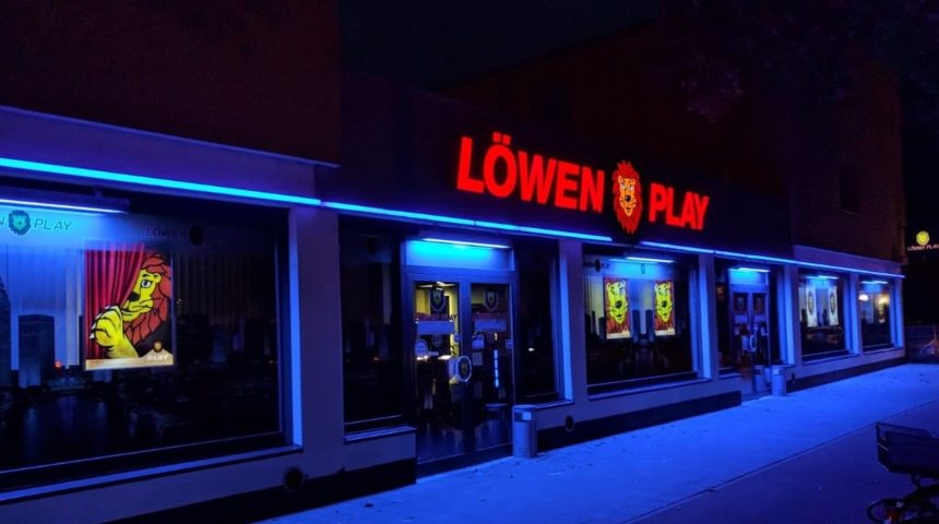 Lowen Play Casino Wendenring 5