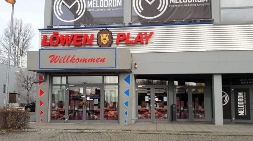 Lowen Play Casino Sudetenstrabe 12A