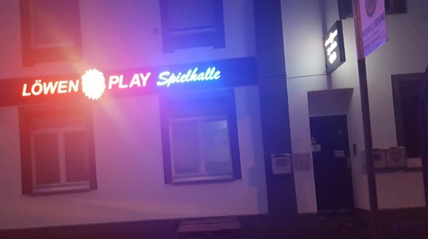 Video Arcade Lowen Play Geilenkirchener Str 166