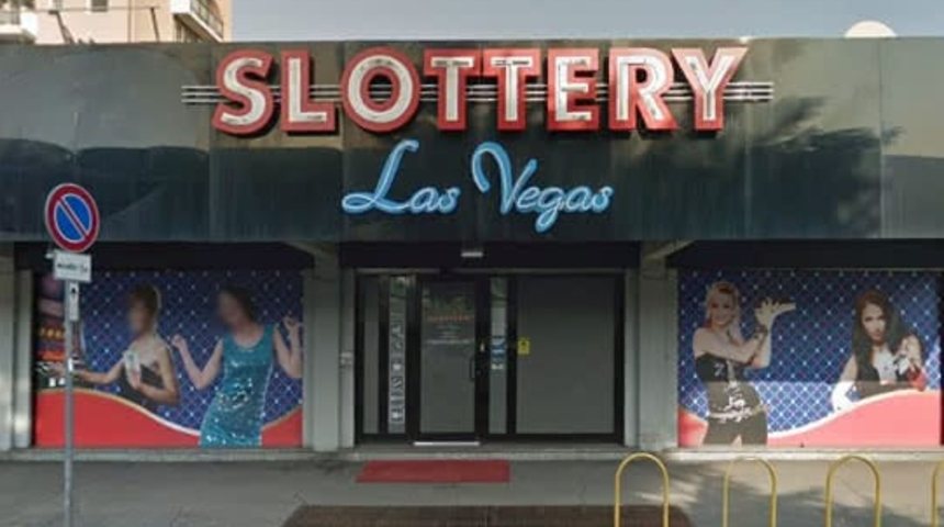 Slottery Las Vegas Peschiera Borromeo