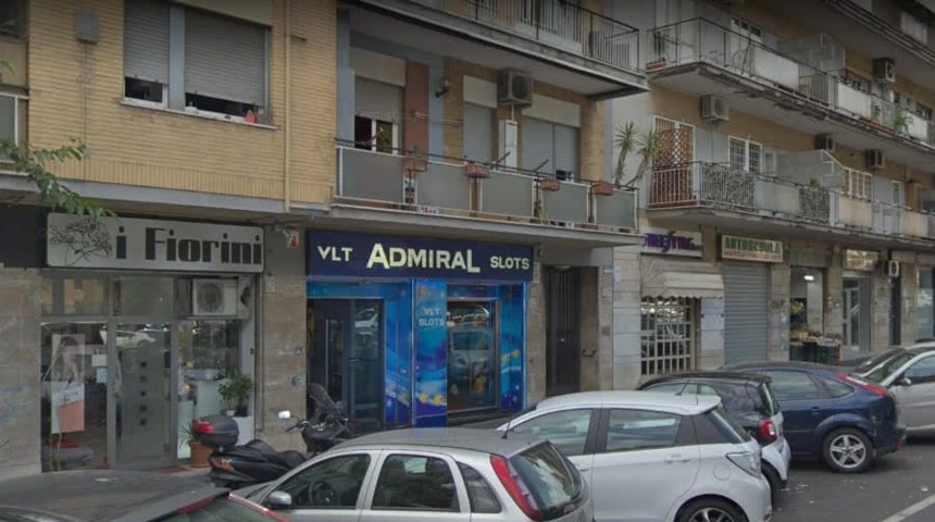 Admiral Club Roma viale della Serenissima