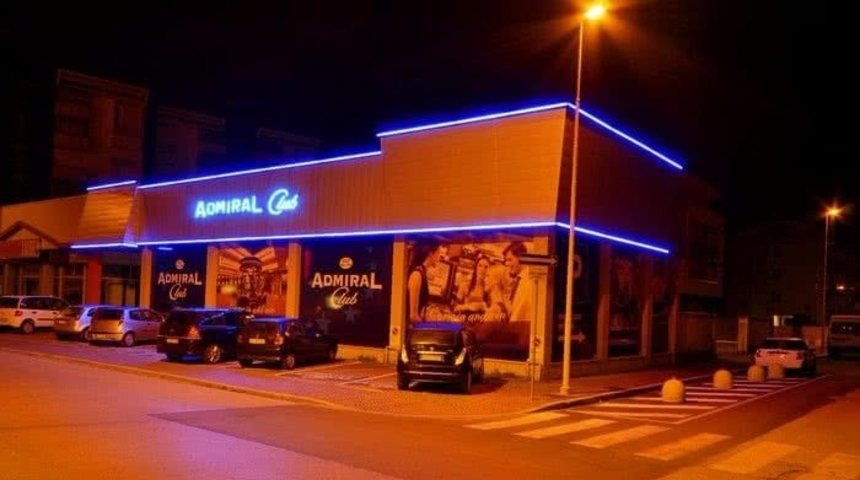 Admiral Club Udine via Tricesimo