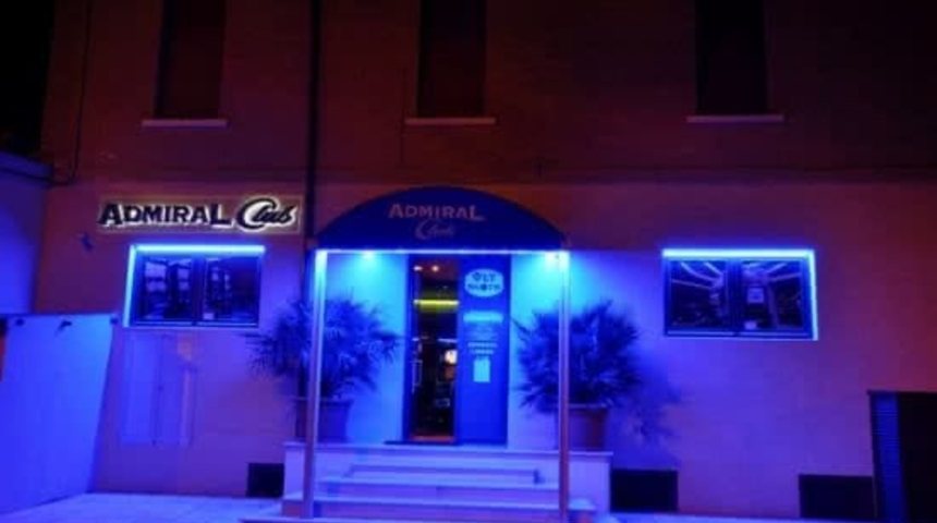 Admiral Club Verona corso Milano