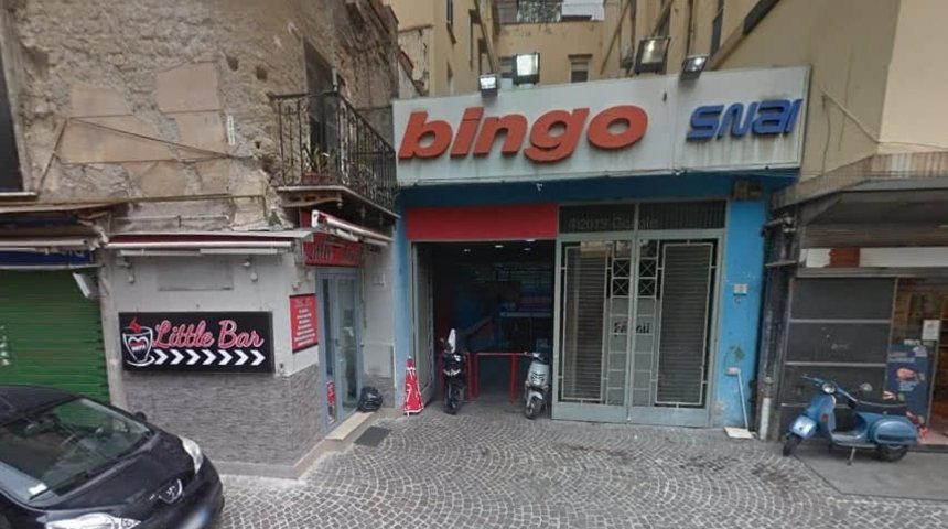 TimeCity Napoli Bingo Vomero Slot Hall