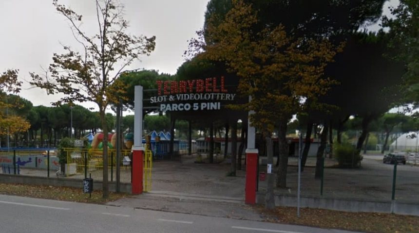 Terrybell Pinarella di Cervia Slot Hall