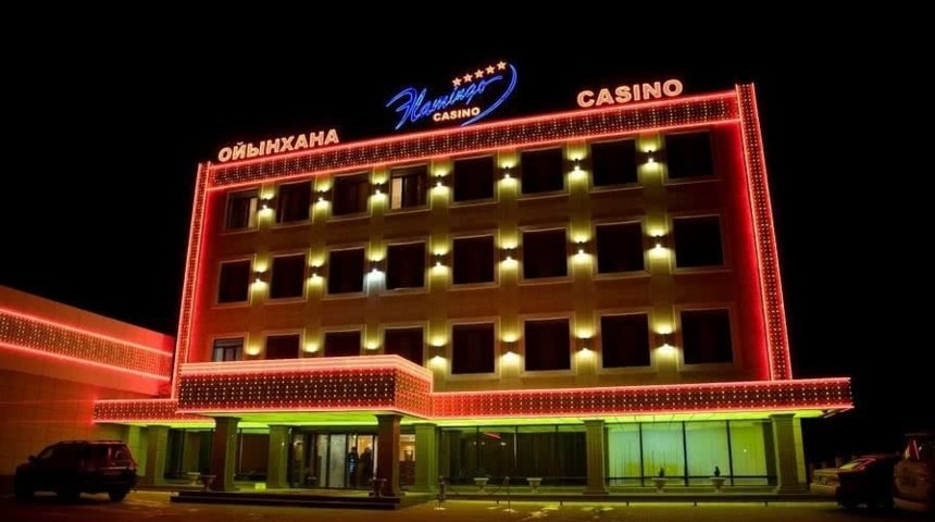 Flamingo Casino Kazakhstan