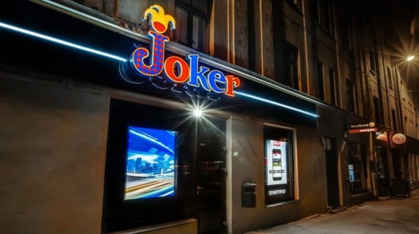 Joker Casino Riga Tilta