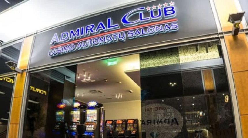 Admiral Club Akropolis Vilnius