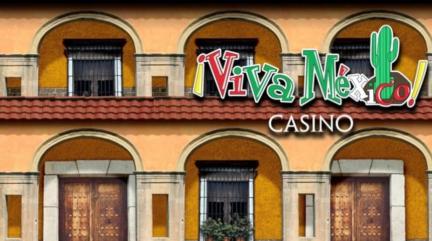 Viva Mexico Casino Monterrey