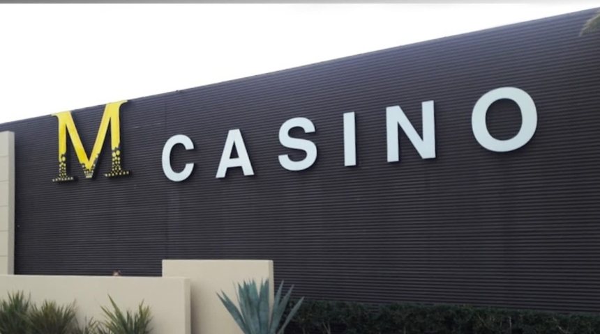 M Casino Rosarito