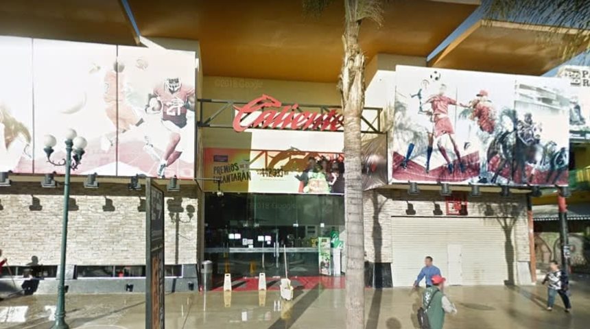 Caliente Casino Tijuana Laz Barrera