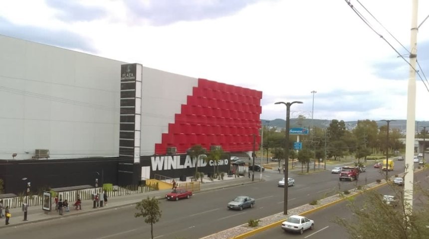 Casino Winland Queretaro