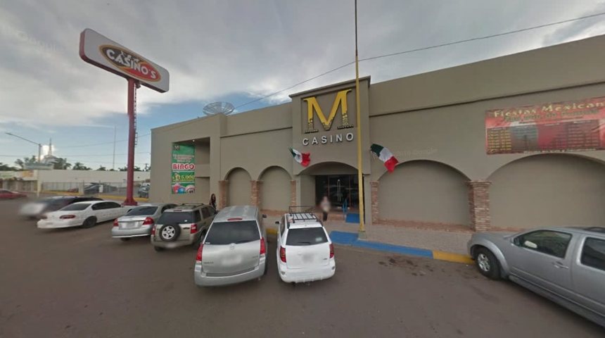 M Casino Ciudad Obregon