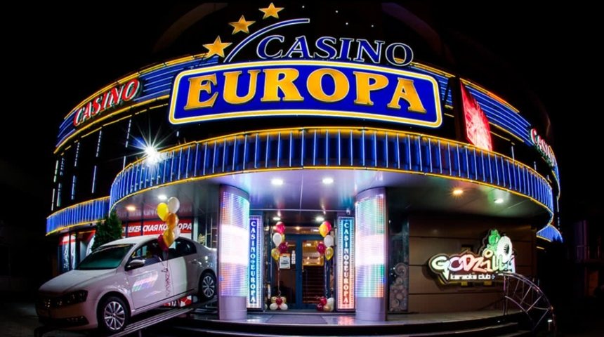 Casino Europa