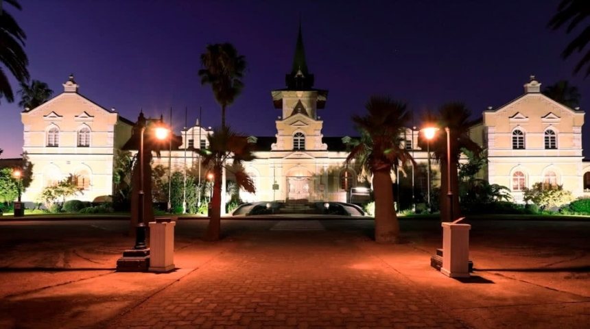 Swakopmund Hotel and Casino