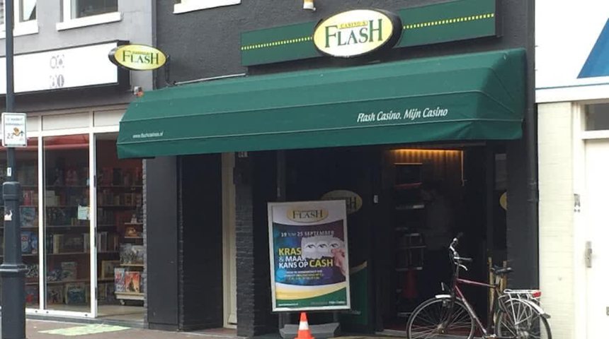 Flash Casino Haarlem