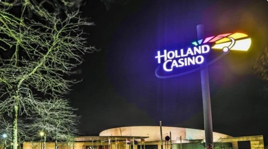 Holland Casino Valkenburg