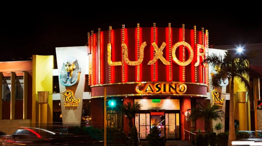 Casino Luxor Lima