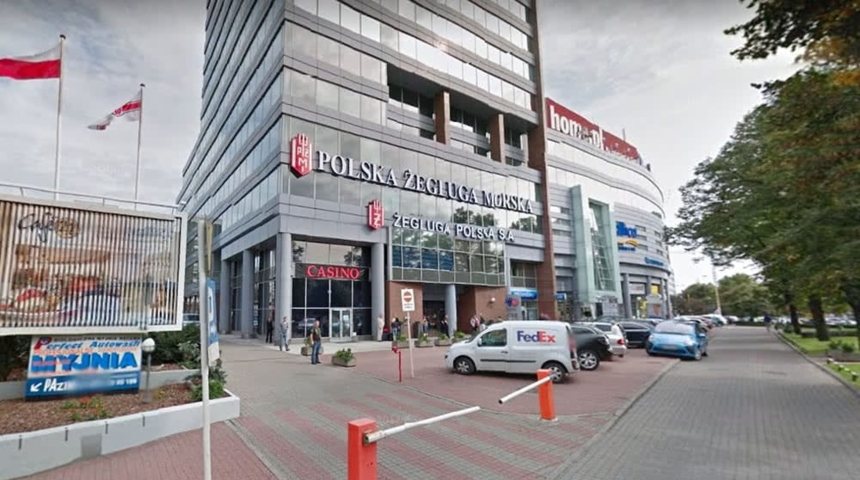 Cristal Casino Szczecin