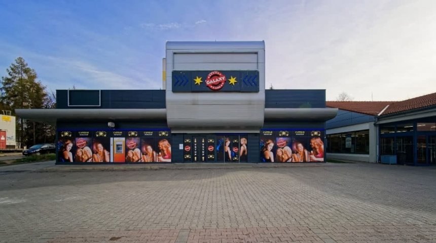 Galaxy Casino Bajzova