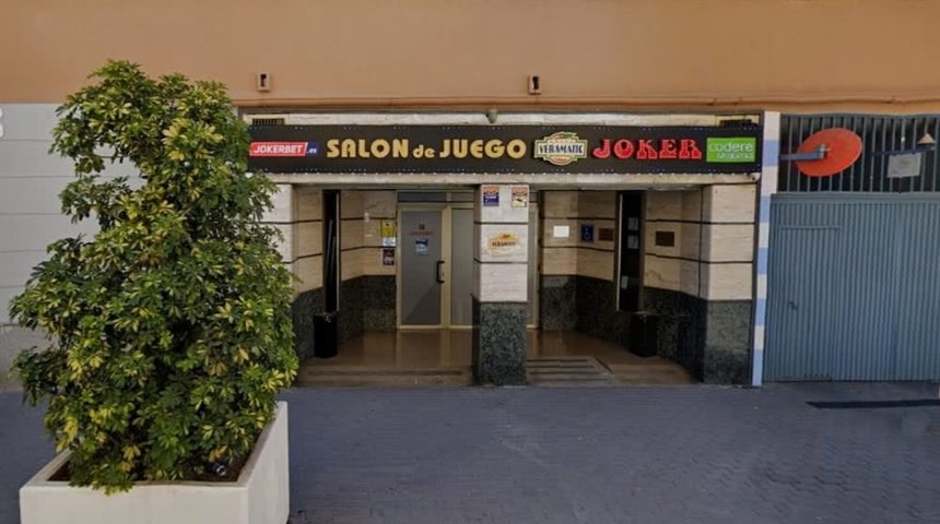 Salón de Juego "JOKERBET"