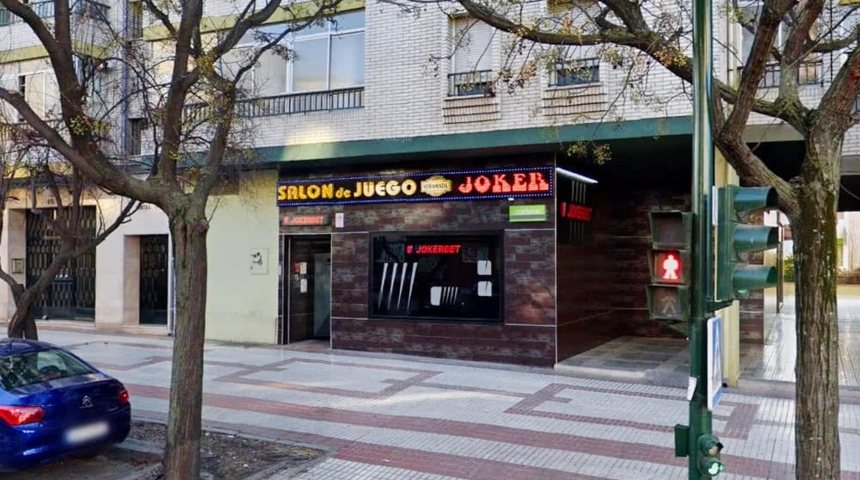 Salón de Juego "JOKERBET"