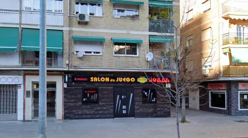 Salón de Juego "JOKERBET"