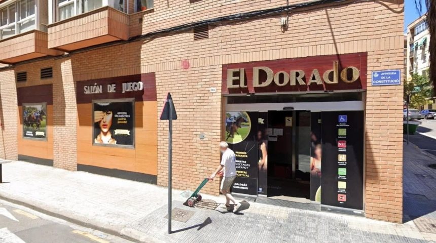 El Dorado Constitucion