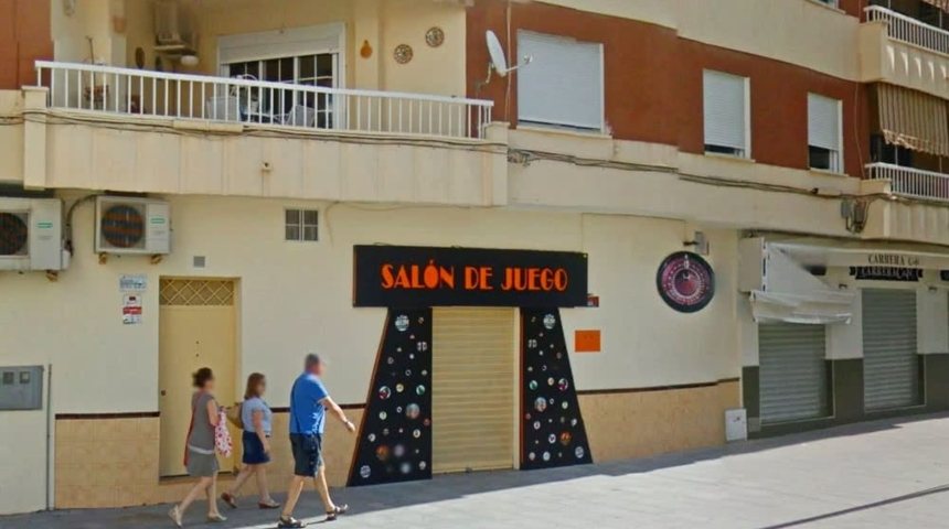 Salon de Juegos Nerja