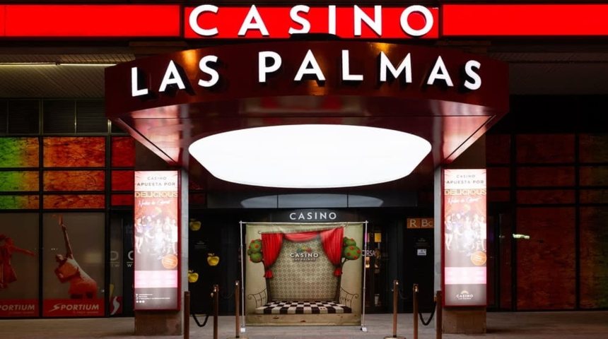 Casino Las Palmas