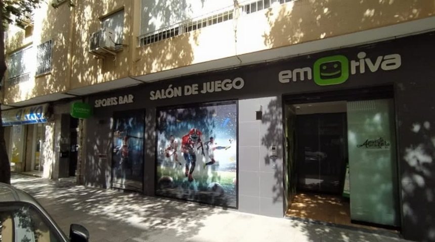 Salón de Juego "Emotiva 68"