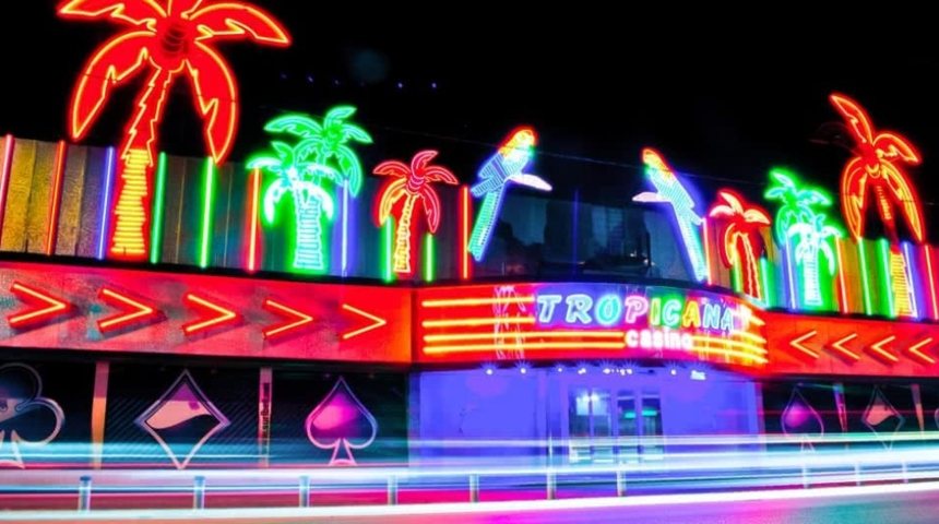 Tropicana Casino