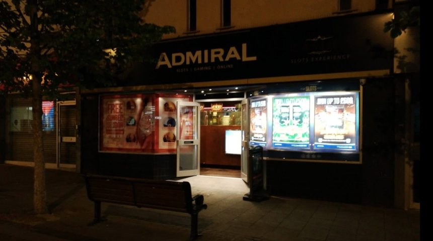 Admiral Casino Gravesend