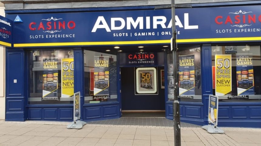 Admiral Casino Rotherham