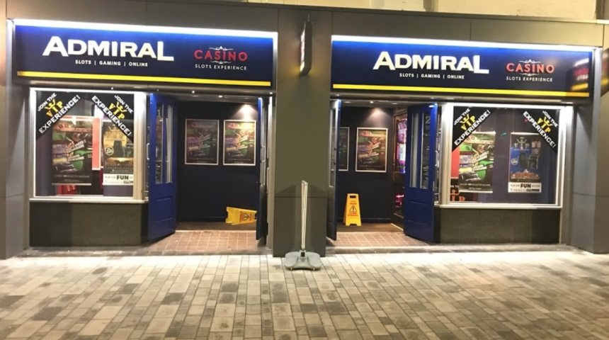 Admiral Casino Bolton